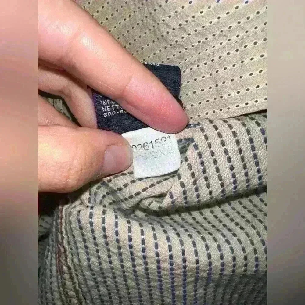 Tommy Jeans Men’s Vintage Shirt - Picture 5 of 6